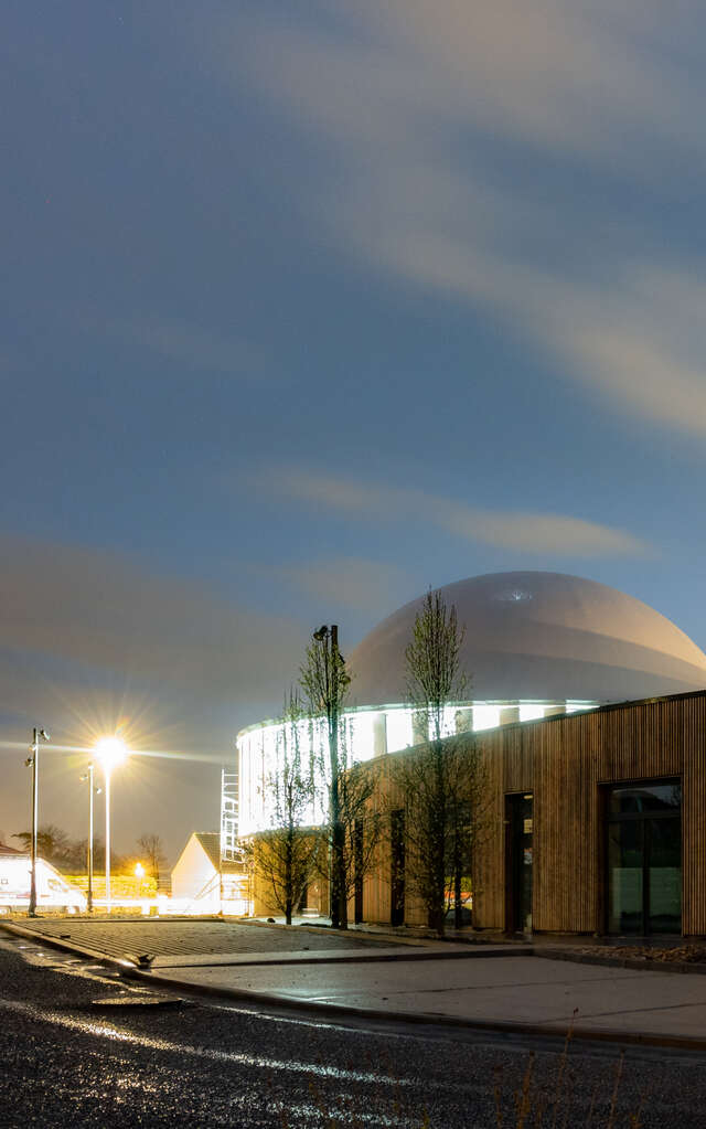 Orionis, planétarium du Douaisis - Les nuits de l'équinoxe