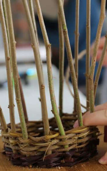 Évènement Nature & Vous - Découverte de la vannerie