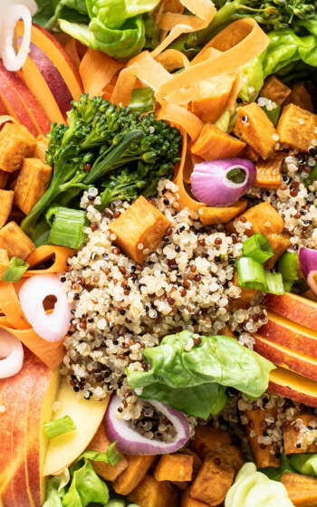 Événement Nature & Vous - La cuisine végétale