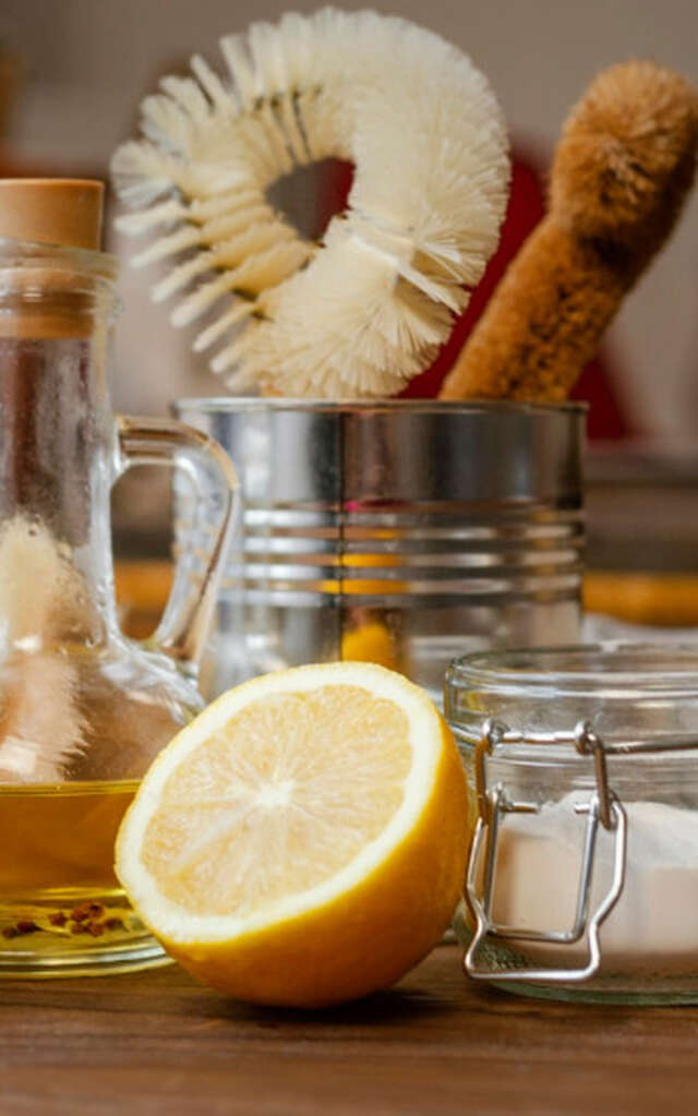 Événement Nature & Vous - Une maison propre, au naturel