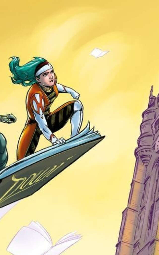 Passion Mondes Dessinés – Salon BD & illustration