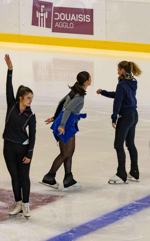 Patinoire Polarys - Soirée 80/90's