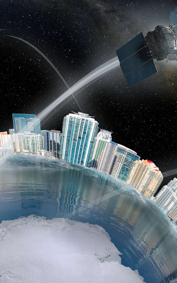 Orionis, planétarium du Douaisis - Atlas d'une terre en mutation