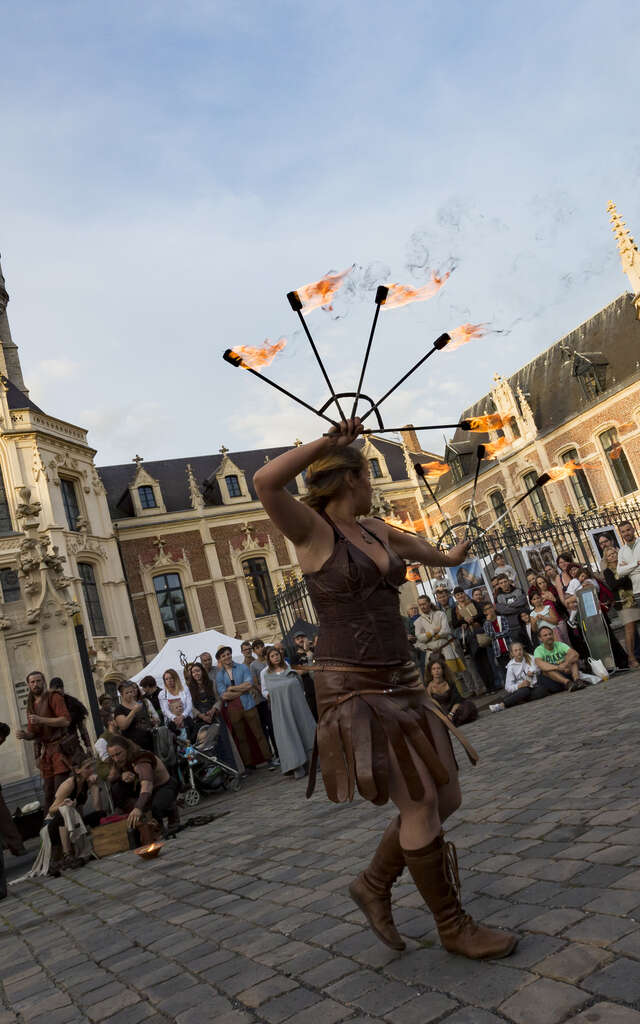 Fêtes du beffroi