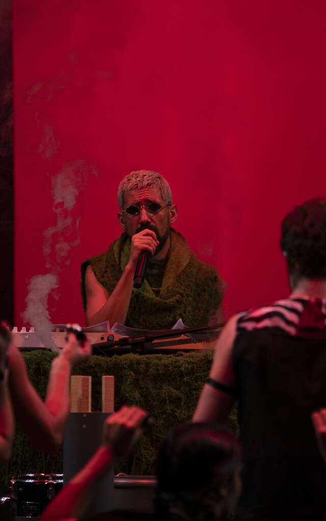 Tandem Scène Nationale - Wonderlandi