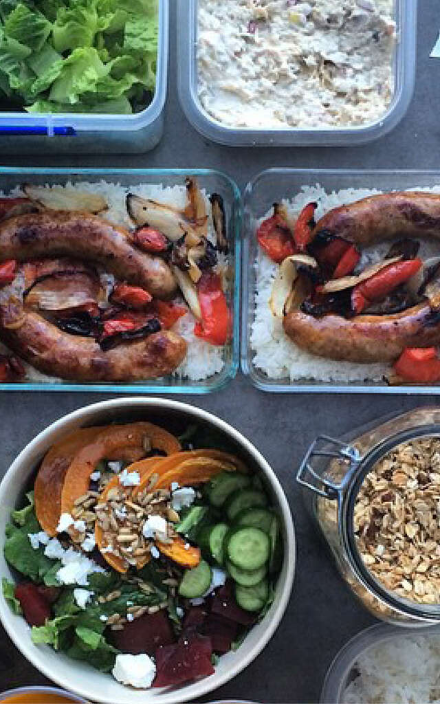 Événement Nature & Vous - Le Batch Cooking