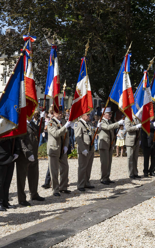 Festivités du 14 juillet à Flers-en-Escrebieux