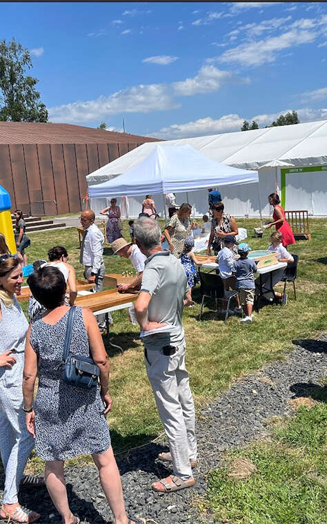 C'CHOUETTE ANIMATIONS