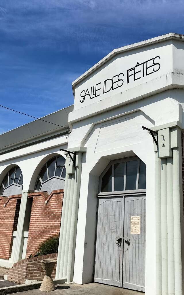 Exposition "Courchelettes : d'hier et d'aujourd'hui" - Journées Européennes du Patrimoine