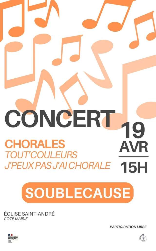 Concert chorales