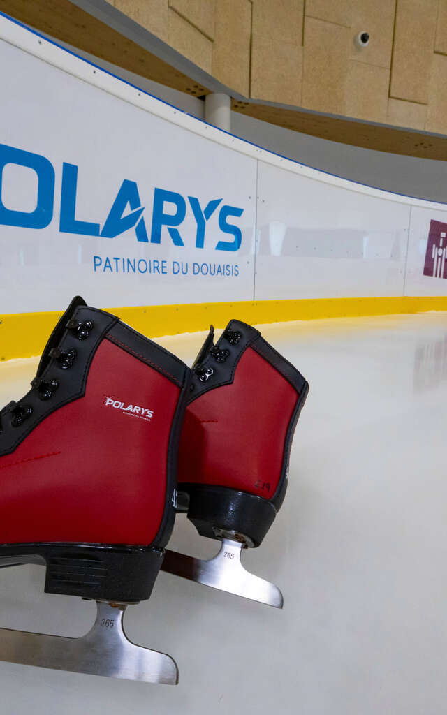 Patinoire Polarys - Soirées DJ