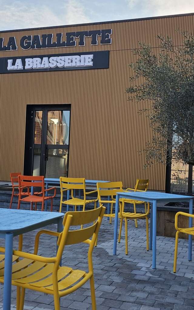 Brasserie La Gaillette - Saint-Valentin