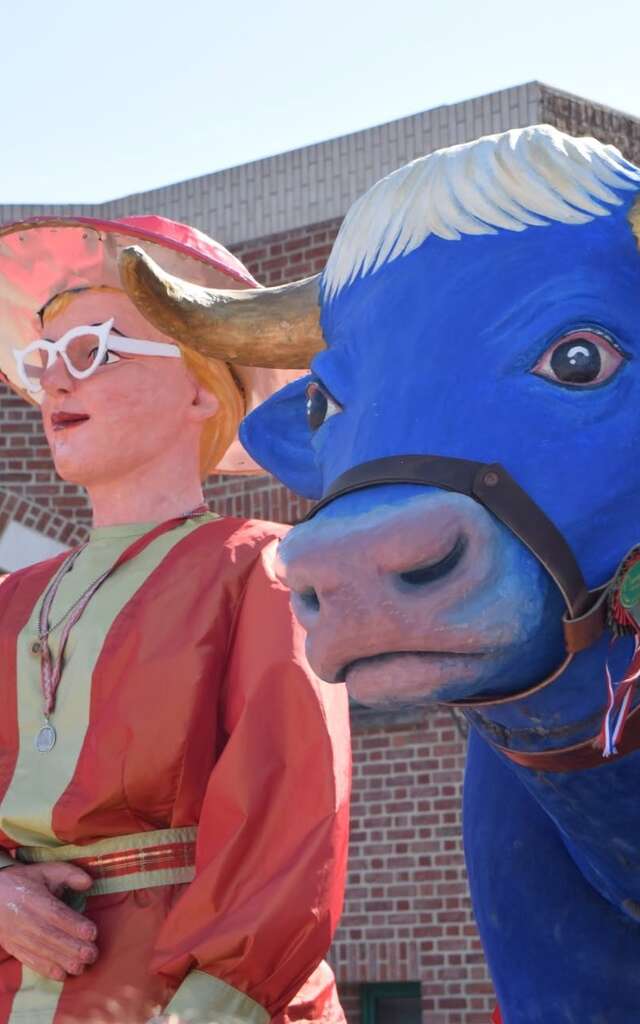 Fête du boeuf à Bugnicourt