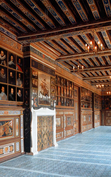 Parc et Château de Beauregard