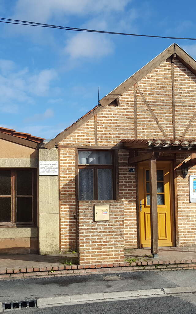 La maison Henri Martel - Journées Européennes du Patrimoine