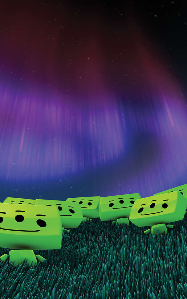 Orionis, planétarium du Douaisis - Nous sommes des aliens