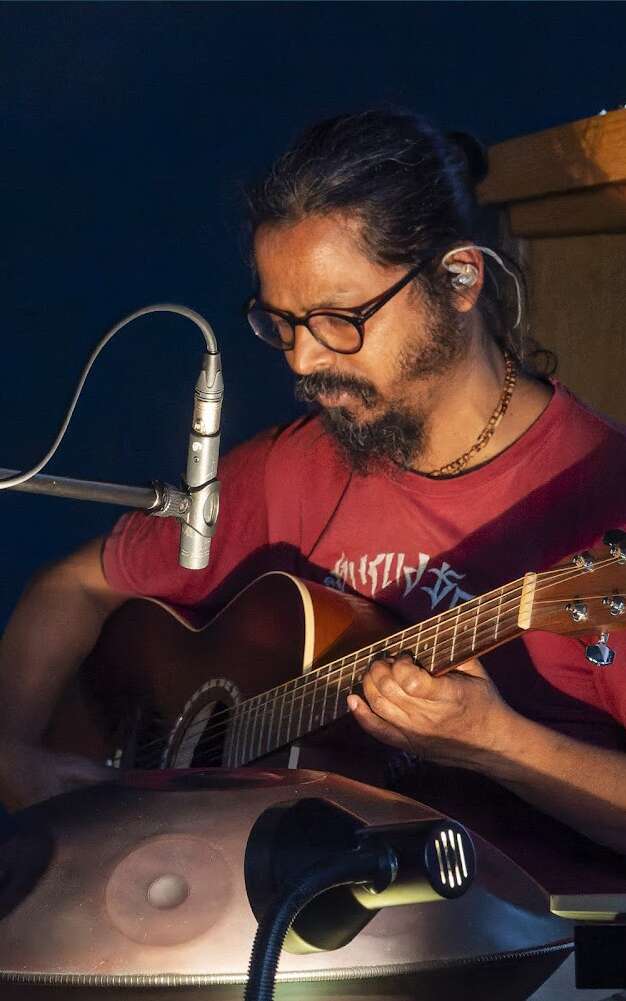 Concert de musique indienne - Douai