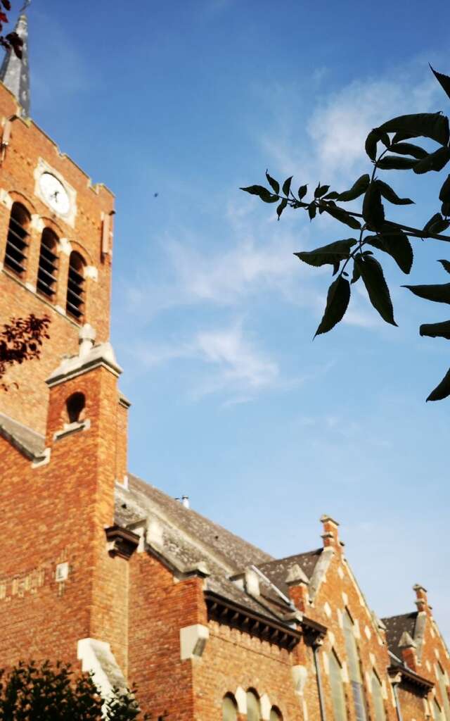 Trésors architecturaux de la cité Notre-Dame à Waziers - Journées Européennes du Patrimoine