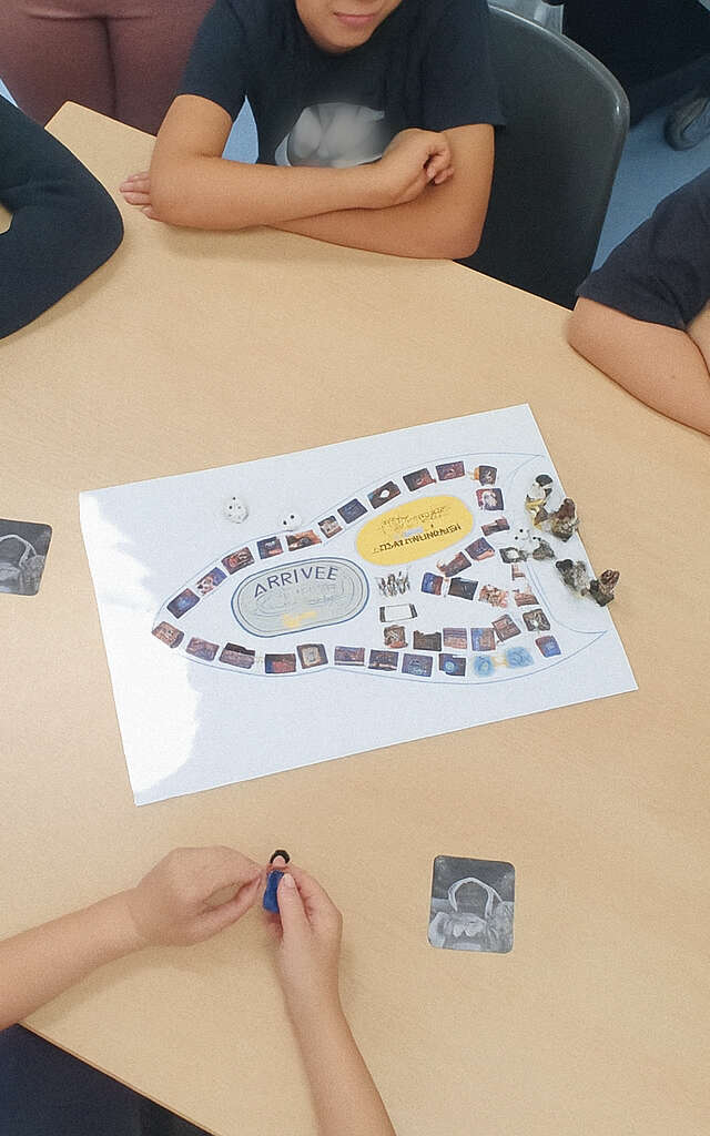 Orionis, planétarium du Douaisis - Les nuits de l'équinoxe - La courses aux étoiles - Spinig equinox