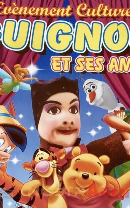 Guignol et ses amis