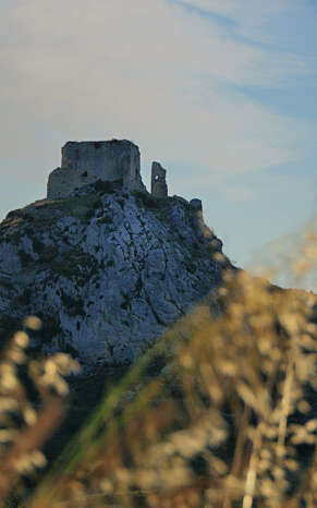 Randonnée "Défens d'Eyguières"