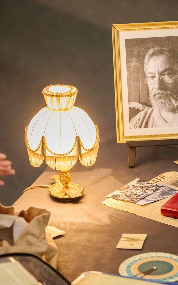 Les énigmes d'Henri Vince, jeu d'enquête à l'Écomusée