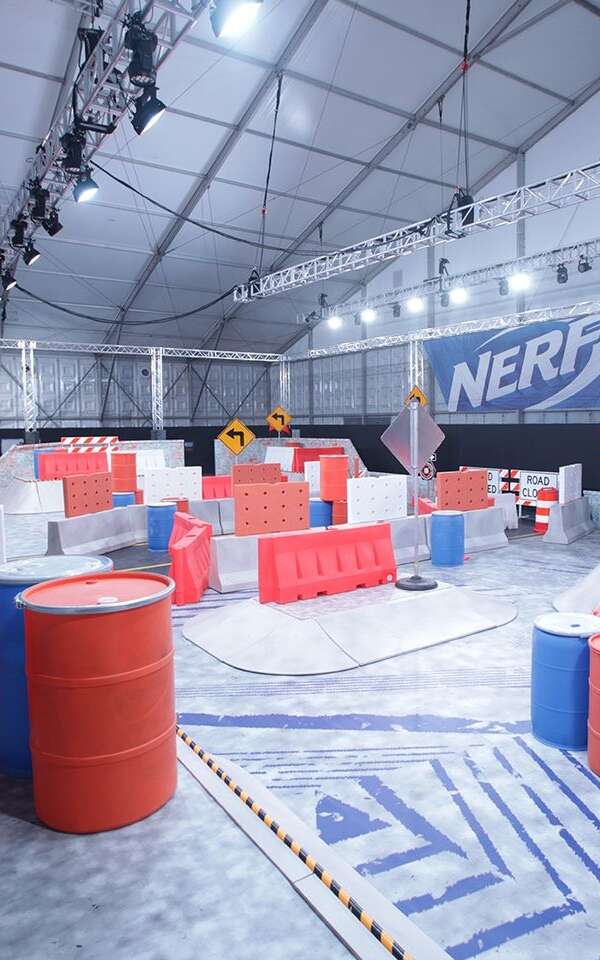 Boule de Nerfs