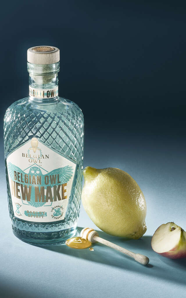The Belgian Owl Whisky