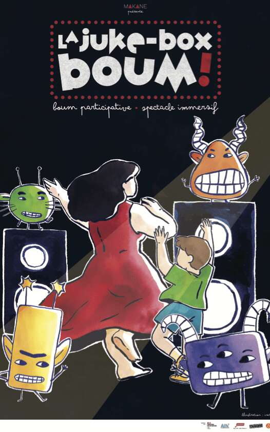 Spectacle : Juke Box Boom