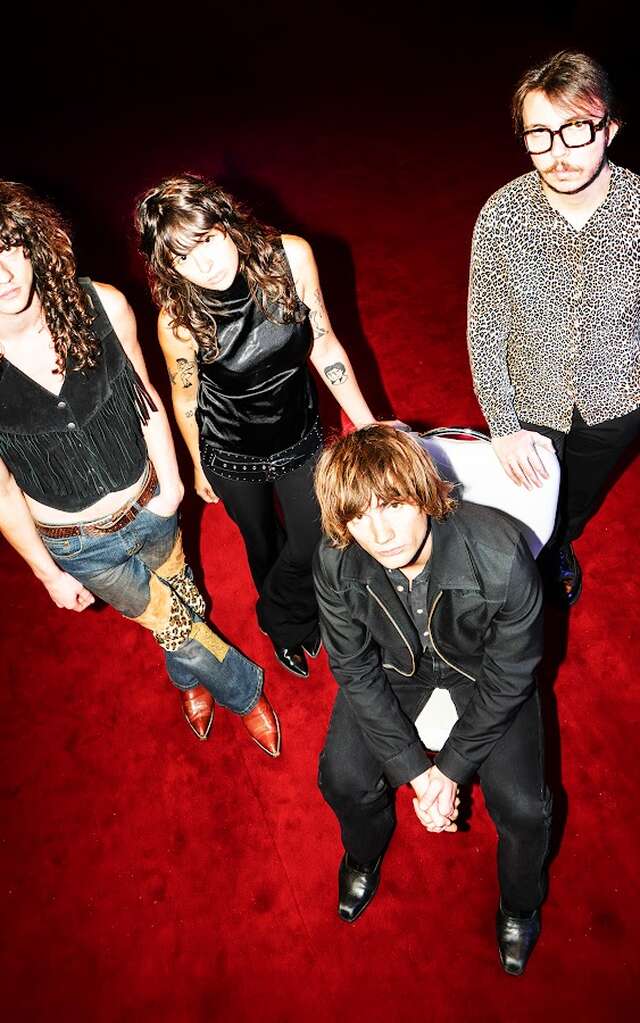 Concert : Dynamite Shakers