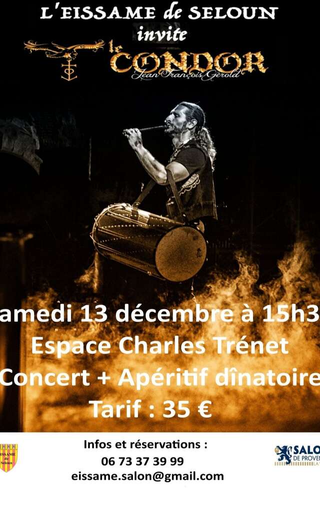 Dîner-Spectacle : Le Condor