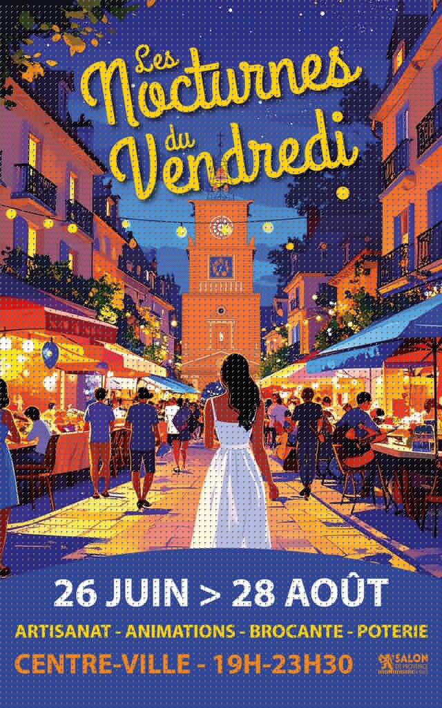 Nocturnes du vendredi