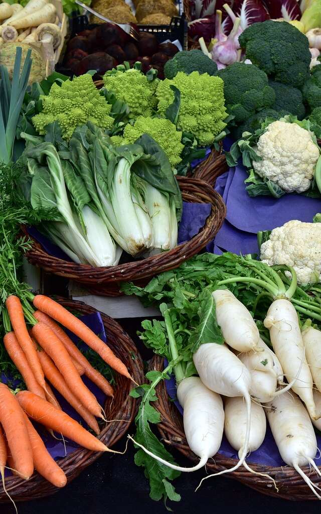 Marché hebdomadaire d'Arques