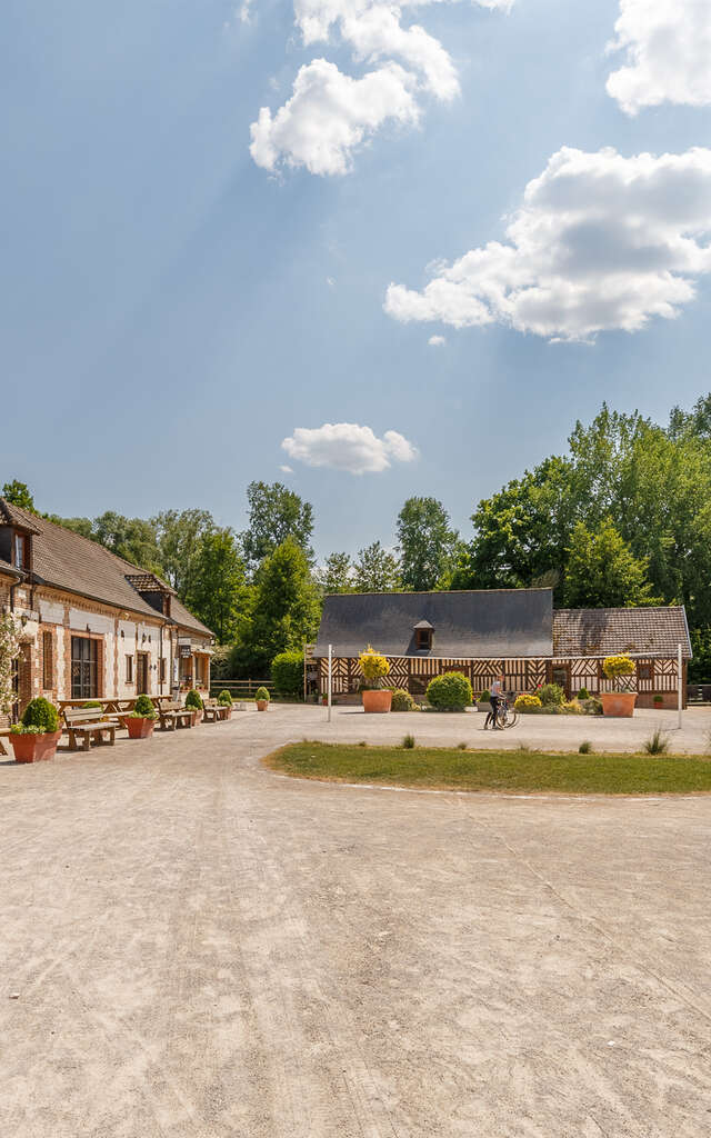 L'abbaye