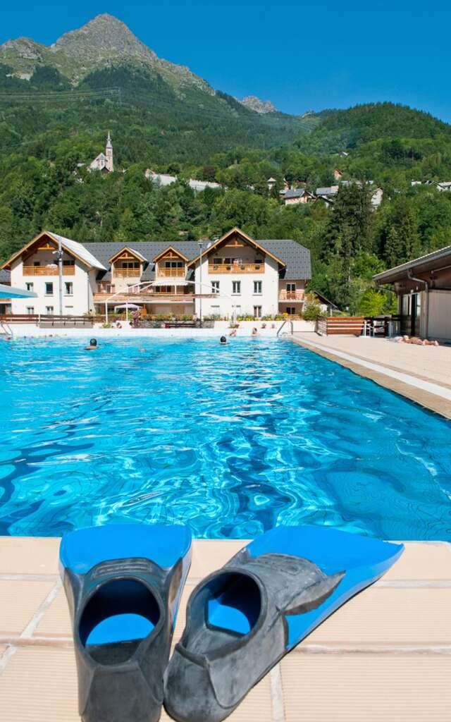 Piscine municipale d'Allemond
