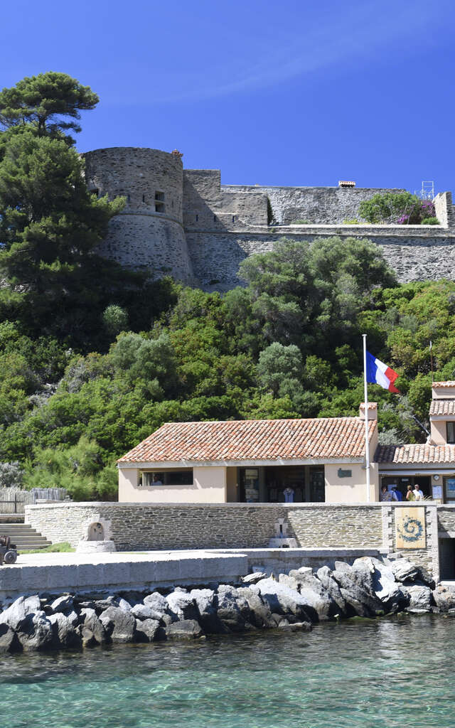 Casa del Parco Nazionale - Isola di Port-Cros