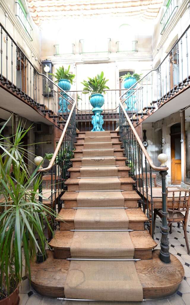 Visite guidée du musée des bains Pommer