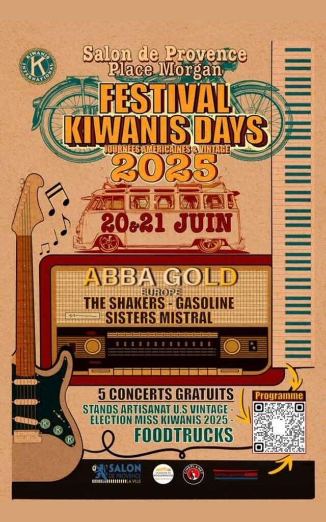 Festival Kiwanis Days