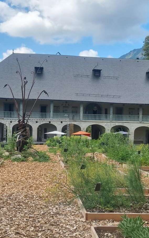 La Chartreuse d'Aillon
