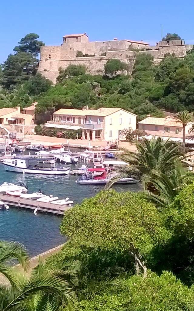 Gita di un giorno a Port-Cros con i Bateliers de la Côte d'Azur