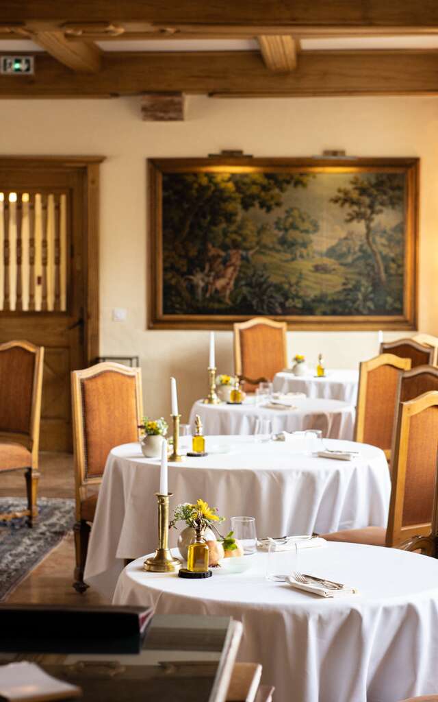 Restaurant La Bonne Étape