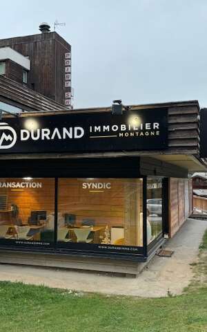 Durand Immobilier Montagne