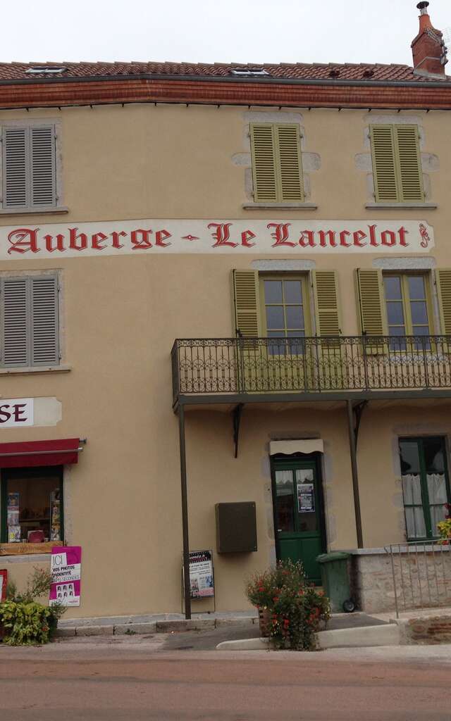 Le Lancelot