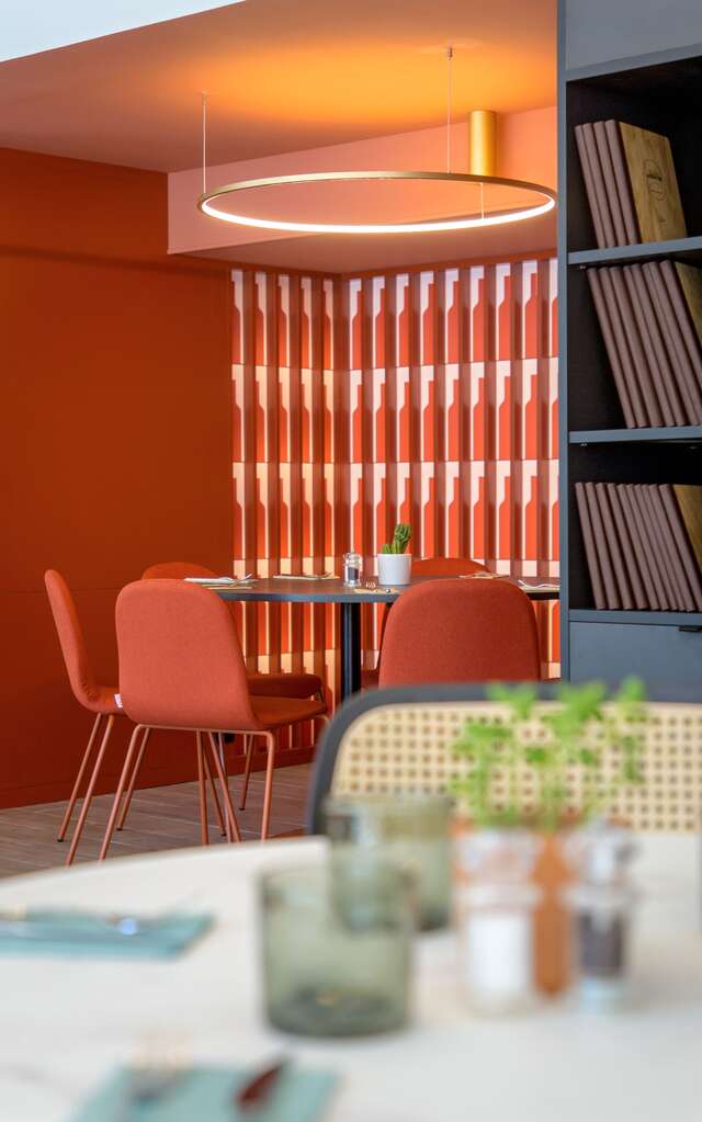 Bistro Augustin - Mercure Aix-en-Provence Beaumanoir