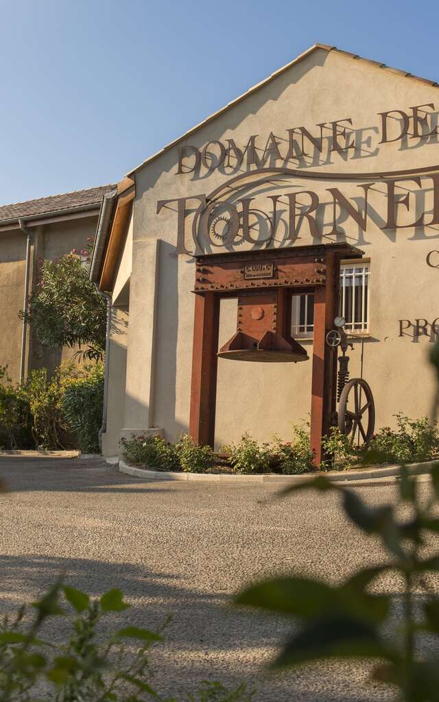 Domaine des Tournels