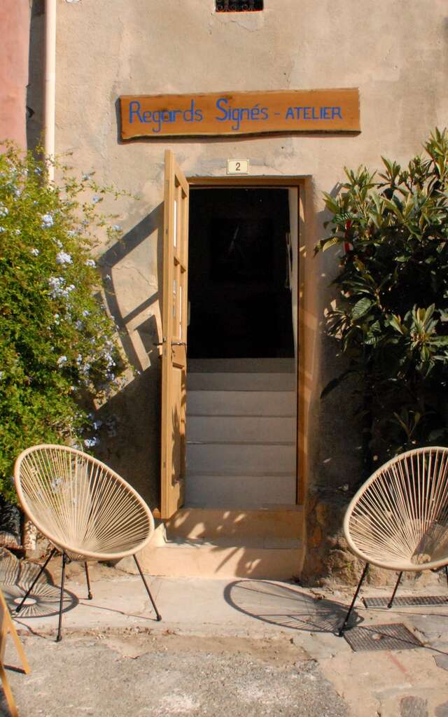 Regards Signés - Atelier