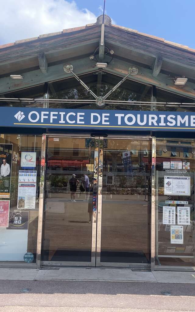 Office de Tourisme  Nice Côte d'Azur - Bureau de Villefranche-sur-Mer