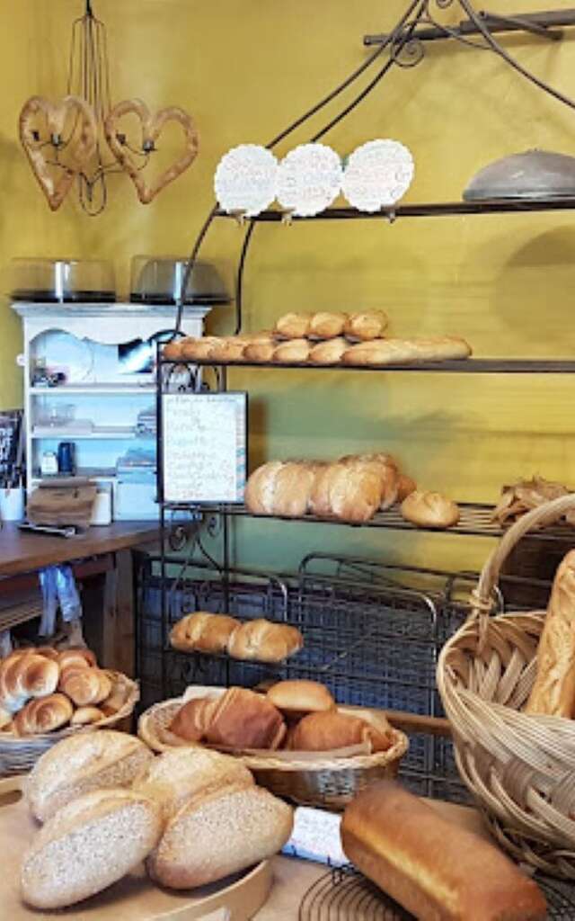 Boulangerie Le Soleil Levain