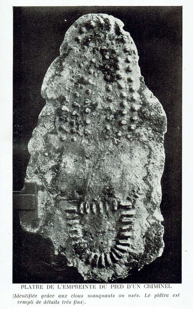 Sur les traces de Sherlock Holmes - instants curieux