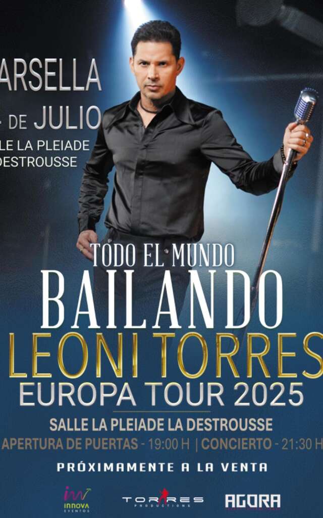 Concert Leoni Torres